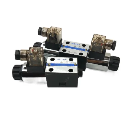 HOYEA solenoid directional valve FW-02-2B2-D24V FW-02-2B2-B220V FW-02-2B3-D24V FW-02-2B3-B220 FW-02-2B8-D24V FW-02-2B8-B220V - Image 3