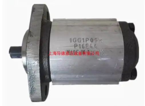 High pressure gear pump 1AG1P09R 1AG1P07R 1AG1B09R 1AG1B11R