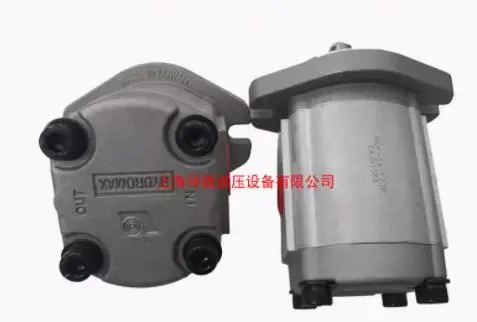 HYDROMAX dual gear pump HGP-33A-F17+17R HGP-33A-F19+19R HGP-33A-F30+30R - Image 4