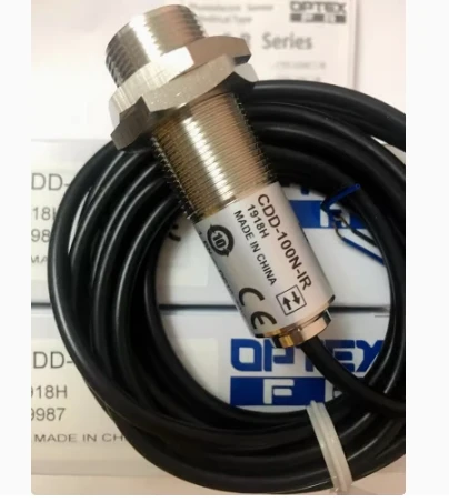 CDD-100N-IR CDD-11N CDD-11N-IR CDD-40N-IR CDD-40P-IR CDD-11N-IR-3 CDD-11P-IR CTD-1500N OPTEX Photoelectric sensor switch - Image 3