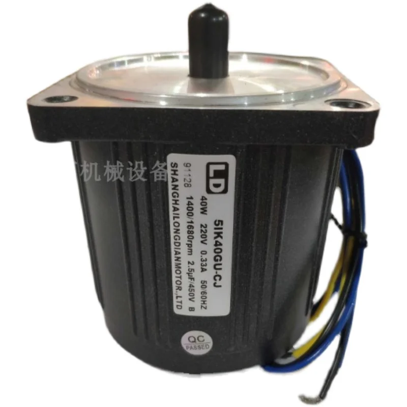 LD MOTOR LD MOTOR 5GU25K 5GU350K GEAR HEAD 5IK40GU-CJ 51K40GU-CJ - Image 2