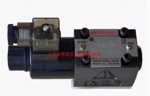 DOFLUID directional valve DFA-02-2B2-DC24V-35C DFA-02-3C2-DC24V-35C DFA-02-2B2-A220V-35C DFA-02-3C4-A220V-35C - Image 2