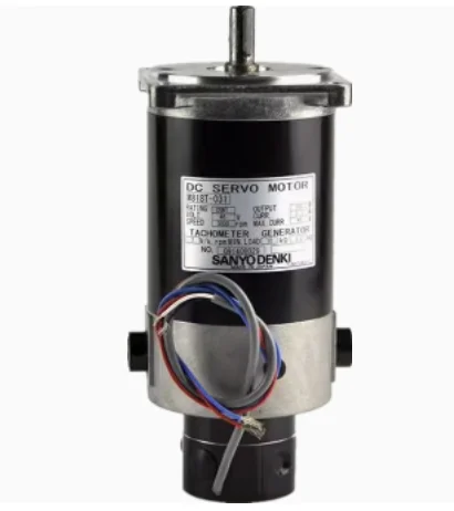 SANYO DC SERVO MOTOR M818T-031 T818T-031 MT818T-031 MT818T-036 Spark machine specific - Image 2