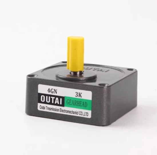 OUTAI gearbox 4GN 3K-10mm 4GN 5K -10mm 4GN 7.5K -10mm 4GN 10K -10mm 4GN 12.5K 4GN 15K 4GN 18K 4GN 20K 4GN 25K 4GN 30K - Image 3