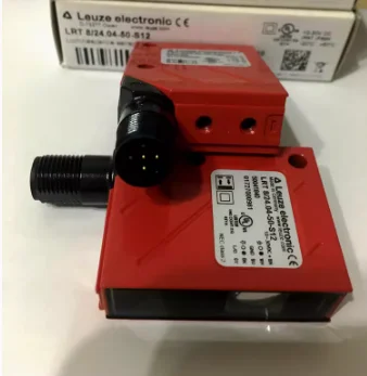 LEUZE Photoelectric color code sensor KRT18BM.V2/G6T-M12 KRT18BM.V3/G6X-M12 KRTM 3B/4.1121-S8 KRTM 3B/2.1121-S8 KRTL 3B/2.3111 - Image 7