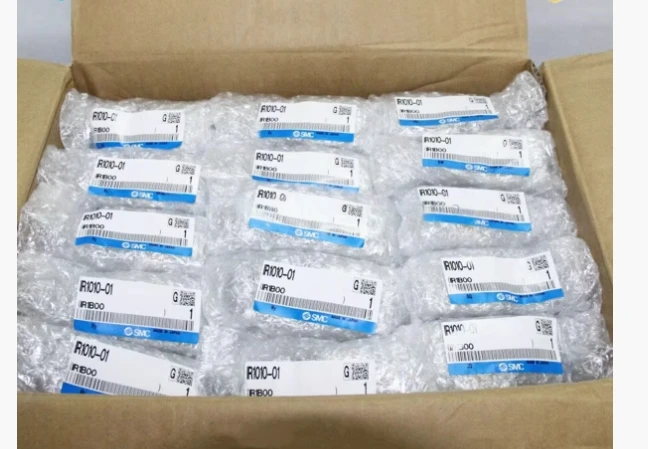 Pressure regulating valve IR1000-01 IR1010-01 IR1020-01 IR1000-01BG IR1010-01BG IR1020-01BG IR2000-02 IR2010-02 IR2020-02 SMC - Image 5