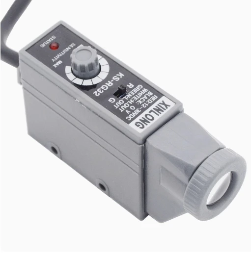KS-WG32 KS-RG32 KS-G22 KS-W22 KS-C2W Z3J-DS50E3 KS-C2RG NT-BG22 NT-WG22 NT-RG22 NT-ZN313 XINLONG Color code sensor - Image 3