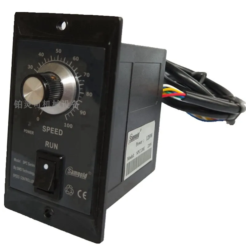 Samgold Speed governor SPC120E SPC60E SPC90E SPC180E SPC200E SPC25E SPC40E SPC15E