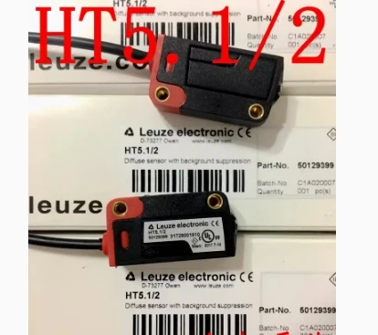 HT5.1/2 NPN HT5.1/4 PNP FT5.3/2N FT5.3/4P ET5.3/2N ET5.3/4P ET5I.3/2N HT23/2 PRK5.H3/2N PRK5/4P Leuze Photoelectric switch - Image 3