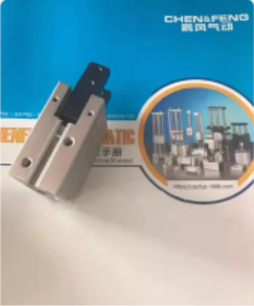 CHEN&FENG Pneumatic finger cylinder KMHC2-10/16 KMHC2-20 KMHC-25/32 Cam type 180 degree open and close air claw MHY2-10/16/20/25 - Image 3