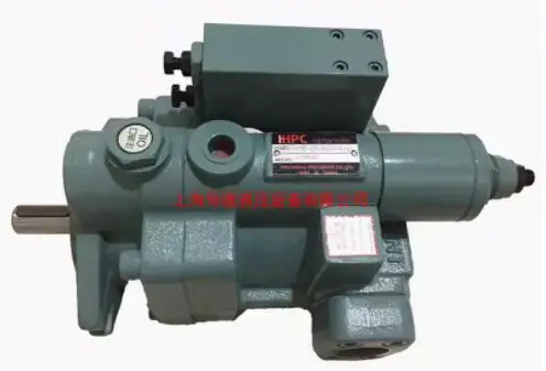 HPC PISTON PUMP P16-D3-F-R-01 P16-D2-F-R-01 P16-D1-F-R-01 P22-D3-F-R-01 P22-D2-F-R-01 P22-D1-F-R-01 P08-D3/D2/D1-F-R-01