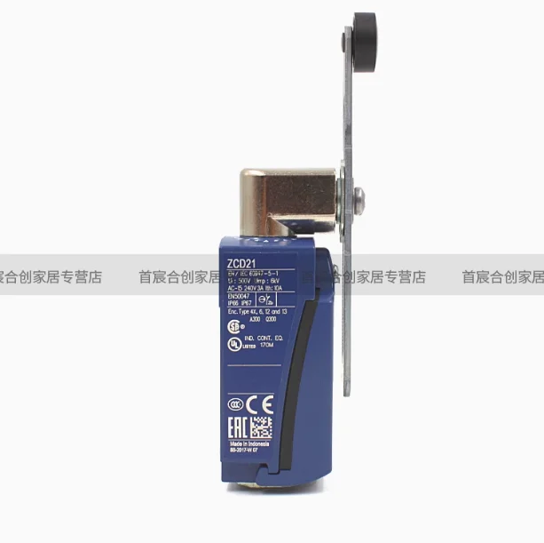 SCHNEIDER limit travel switch XCKD2145P16 ZCD21 operating head ZCE01 roller rocker ZCY45 - Image 4