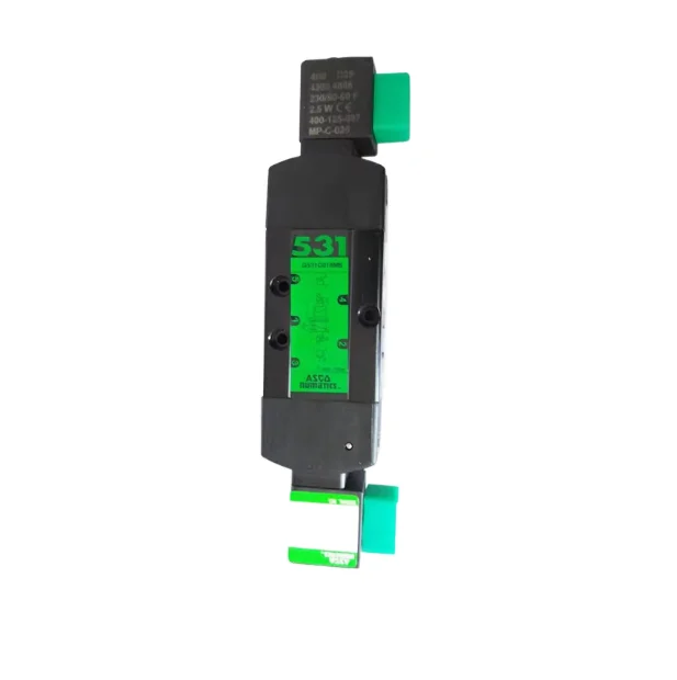 ASCO solenoid valve SCG531C002MS SCG531C001MS SCG531C017MS SCG531C018MS SCG531A017MS SCG531A001MS SCG531D001MS - Image 3