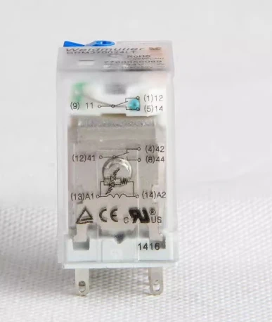 DRM270024LT/L DRM270730LT/L DRM570024LT/L DRM570730LT/L DRM270220LT DRM270012LT Weidmuller pressure relay switch - Image 3
