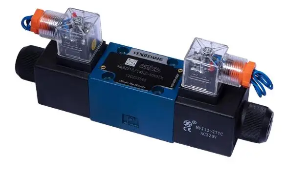 electromagnetic directional valve 4WE6E61B/CG24N9Z5L 4WE6E61B/CW220-50N9Z5L 4WE6J61B/CG24N9Z5L 4WE6J61B/CW220-50N9Z5L Huade - Image 3