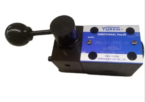 YUKEN direct acting relief valve DT-02-B-22 DT-02-C-22 DT-02-H-22 manual valve DMG-01-2B2-50 DMG-01-2D2-50 DMG-01-2B2B-50 - Image 5