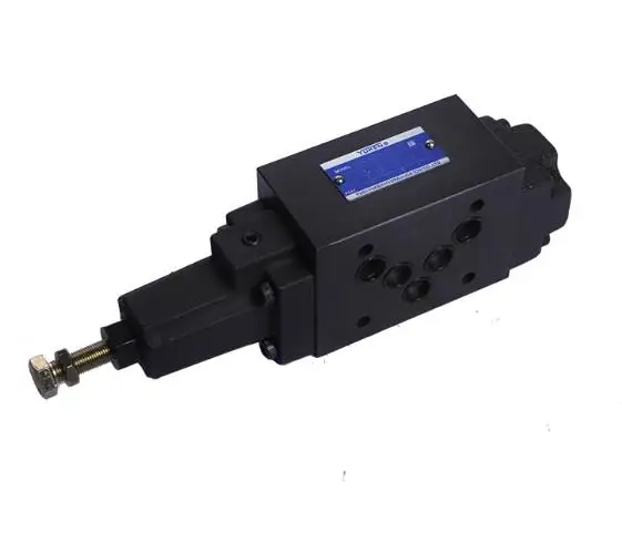 stacked pressure reducing valve MRP-03-H-20 MRP-03-B-20 MRP-03-C-20 MRP-03-H-30 MRP-03-B-30 MRP-03-C-30 YUKEN - Image 3