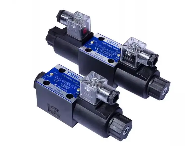 hydraulic electromagnetic directional valve DSG-01-3C3-A240/220-N1-50 DSG-01-3C4-D24-N1-50 DSG-01-3C4-A240/220-N1-50 YUKEN - Image 4