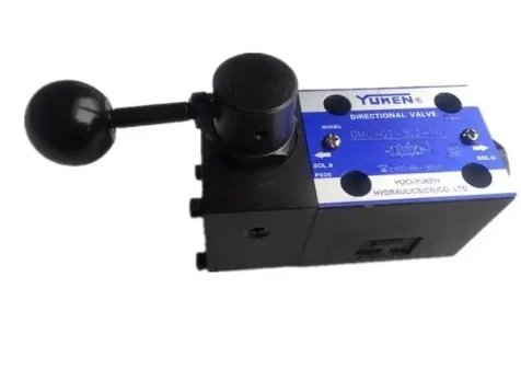 YUKEN direct acting relief valve DT-02-B-22 DT-02-C-22 DT-02-H-22 manual valve DMG-01-2B2-50 DMG-01-2D2-50 DMG-01-2B2B-50 - Image 4