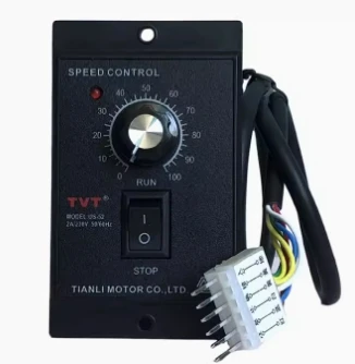 M590-402+5GN-3K+US52 M590-402+5GN-5K+US52 M590-402+5GN-7.5K+US52 TVT single-phase AC speed regulation gear reducer motor - Image 5
