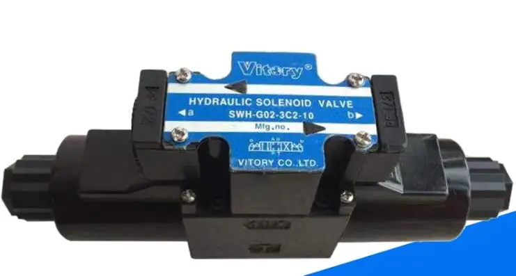 hydraulic solenoid valve SWH-G02-C2-DC24-20 D5-04-2B9A-D24 SWH-G02-C2-D24-20 Vitory - Image 5