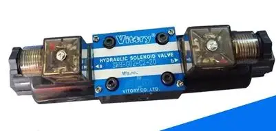 hydraulic solenoid valve SWH-G02-C2-DC24-20 D5-04-2B9A-D24 SWH-G02-C2-D24-20 Vitory - Image 3