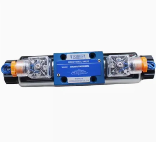 WISHUFA solenoid valve DSG-02-3C2-220V DSG-02-3C3-220V DSG-02-3C4-220V DSG-02-3C60-220V DSG-02-2B2-24V DSG-02-2B3B-24V - Image 2