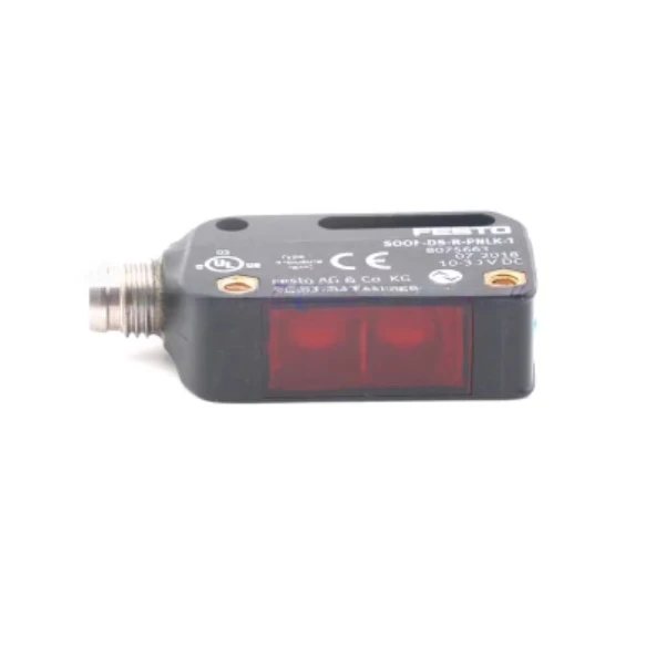 Made in China 8075670 SOOE-BS-L-PNLK-T 8075664 SOOE-BS-R-PNLK-T 8075663 SOOE-DS-R-PNLK-T Diffuse Reflective Sensor - Image 2