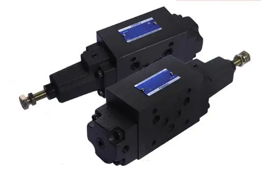 stacked pressure reducing valve MRP-03-H-20 MRP-03-B-20 MRP-03-C-20 MRP-03-H-30 MRP-03-B-30 MRP-03-C-30 YUKEN - Image 4