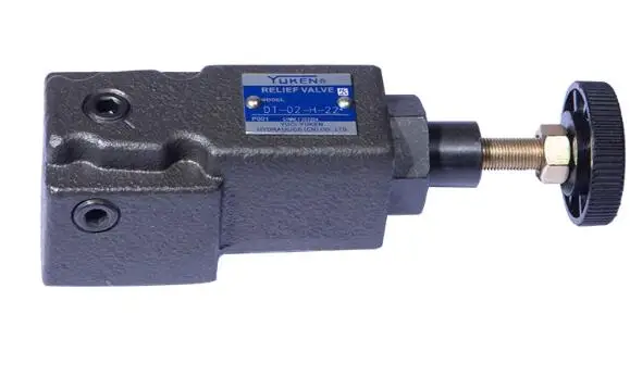 YUKEN direct acting relief valve DT-02-B-22 DT-02-C-22 DT-02-H-22 manual valve DMG-01-2B2-50 DMG-01-2D2-50 DMG-01-2B2B-50 - Image 2