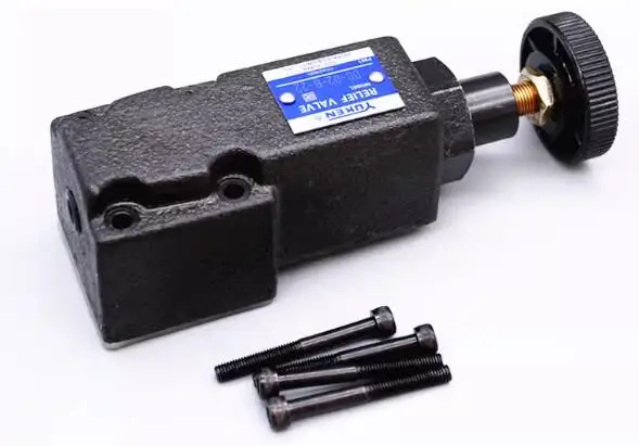 DG-02-B-22 DG-02-C-22 DG-02-H-22 DG-01-22 WG-02-TY YUKEN direct acting relief valve - Image 4