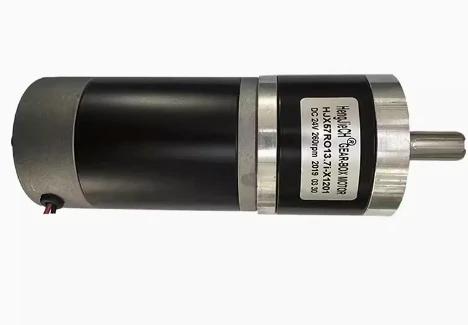HJX57RO HJX42RL-SC HJX42RL HJX38RJA HJX32RDE HJX50RNA HJX28RDB HJX38RJ-SC HengjieCH DC planetary reducer motor - Image 3