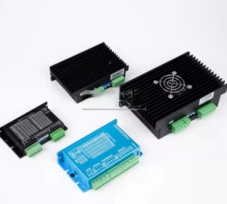 DC2405M DC2405MZ FL2608M FL2608MZ TS808D TS808D-IO-ACC DB2204M ESO57 Ether-CAT FuXing open-loop/closed-loop stepper driver - Image 2