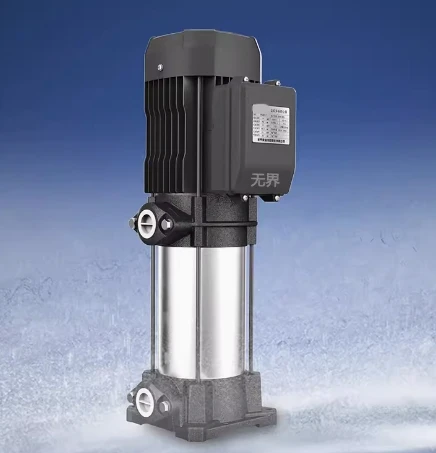 PLD2-9/1.5kw/84m/220v PLD2-6/1.1kw/53m/220v PLD2-7/1.1kw/65.5m/220v SHIMGE lightweight multi-stage centrifugal pump - Image 3