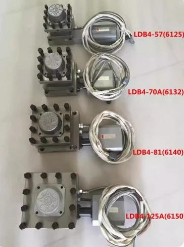 LDB4-51B(0625) LDB4-57B(6125) LDB4-70A(6132) LDB4-65C(6132 ) LDB4-70(6132) YASUN CNC lathe electric tool holder - Image 2