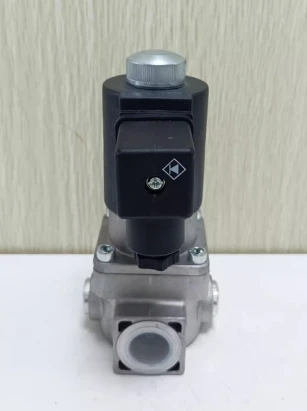 VMR33-2 DN25 VMR35-2 DN32 VMR72 DN65 VMR82 DN80 VMR92 DN100 Elektrogas gas solenoid valve - Image 2