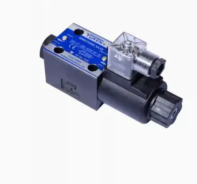 hydraulic electromagnetic directional valve DSG-01-2B60-D24-N1-50 DSG-01-2B60-A240/220-N1-50 YUKEN - Image 3