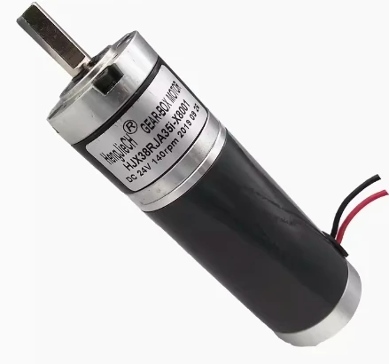 HJX57RO HJX42RL-SC HJX42RL HJX38RJA HJX32RDE HJX50RNA HJX28RDB HJX38RJ-SC HengjieCH DC planetary reducer motor - Image 5