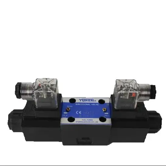 hydraulic electromagnetic directional valve DSG-01-3C10-D24-N1-50 DSG-01-3C10-A240/220-N1-50 DSG-01-2B2-D24-N1-50 YUKEN - Image 2