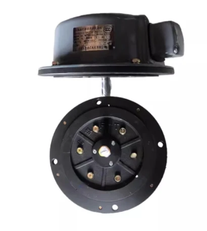 YPE200S2-4Z 0.2kw YPE300S2-4Z 0.3kw YPE400S2-4Z 0.4kw YPE500S2-4Z 0.5kw FuTe three-phase disc brake asynchronous motor - Image 3