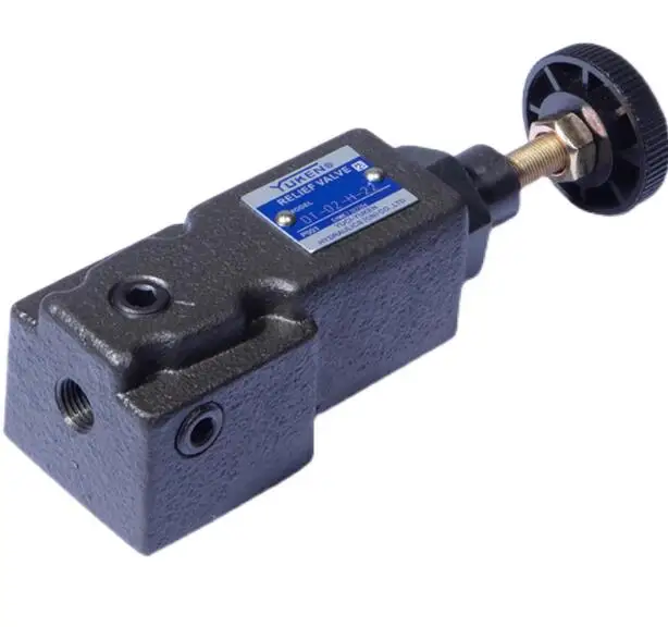 YUKEN direct acting relief valve DT-02-B-22 DT-02-C-22 DT-02-H-22 manual valve DMG-01-2B2-50 DMG-01-2D2-50 DMG-01-2B2B-50 - Image 3