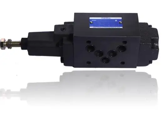 stacked pressure reducing valve MRP-03-H-20 MRP-03-B-20 MRP-03-C-20 MRP-03-H-30 MRP-03-B-30 MRP-03-C-30 YUKEN - Image 2