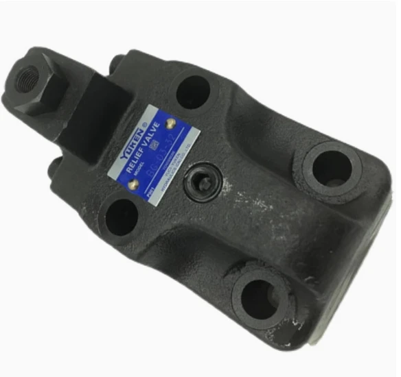 control overflow valve BG-03-32 BG-03-V-32 BG-06-32 BG-06-V-32 BG-10-32 BG-10-V-32 YUKEN - Image 3