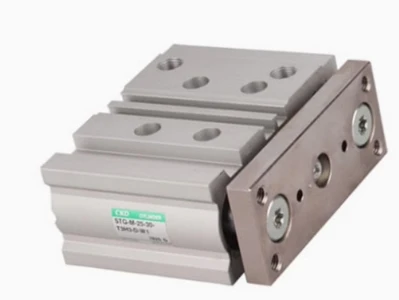 STG-M-12-10-W1 STG-M-12-20-W1 STG-M-12-30-W1 STG-M-12-40-W1 STG-M-12-50-W1 STG-M-12-75-W1 STG-M-12-100-W1 CKD guide rod cylinde - Image 2