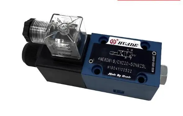 electromagnetic directional valve one-way 4WE6UBB61B/CG24N9Z5L 4WE6A61B/CW220-50N9Z5L 4WE6C61B/CW220-50N9Z5L Huade - Image 3