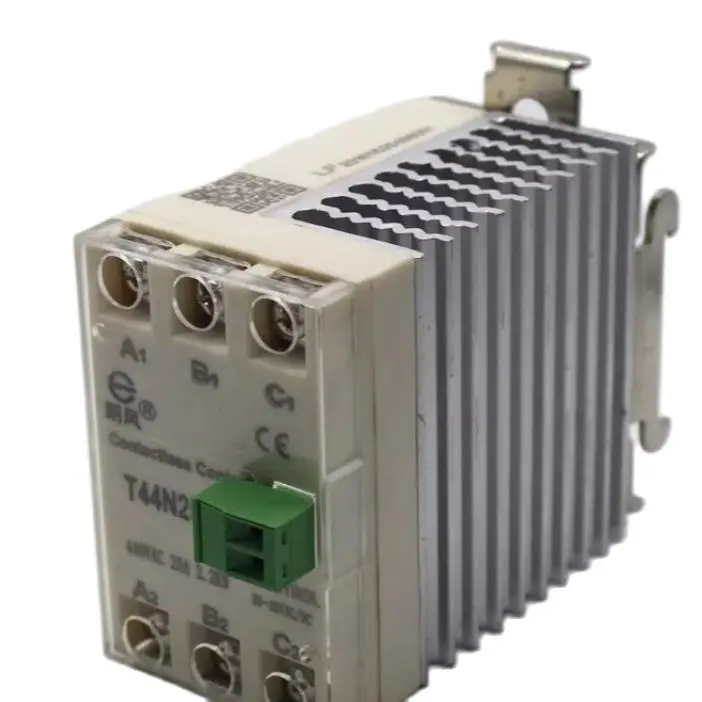 LangFeng contactless contactor T44A15-3P T44N15-3P T44A25-3P T44N25-3P T44A40-3P T44N40-3P T44A60-3P T44N60-3P T44A75-3P - Image 2