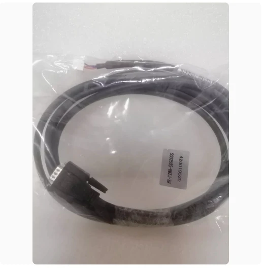 YAKO Encoder extension cable SSD2505-BMZJ-3M SSD2505-BMZJ-5M SSD2505-DJZJ-3M SSD2505-DJZJ-5M SSD2505-BMZJ-2M SSD2505-DJZJ-2M - Image 5