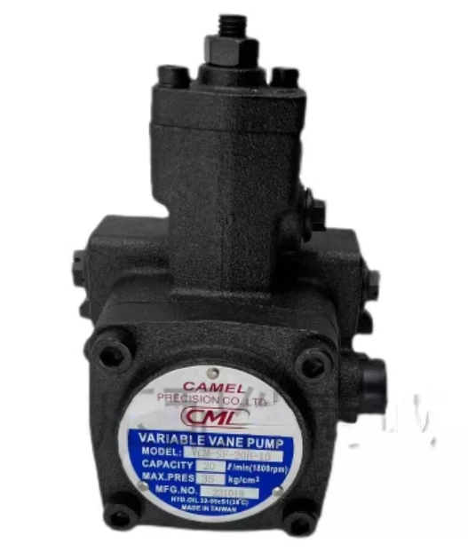 CML Vane pump VCM-SF-20D-10 VCM-SF-12A-10 VCM-SF-12B/12C/12D/-10 VCM-SF-20A/20B/20C/30A/30B/30C/30D/40A/40B/40C/40D-10 - Image 4