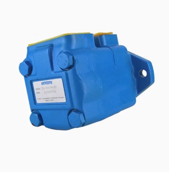 20V-12A-1B-22R 35V-35A-1B-22R 35VQ45A-1D20 /1D20R 45V-42A/45A/50A/60A-1A-22R 45V-42A/45A/50A/60A-1B-22R VICKERS vane pump - Image 2