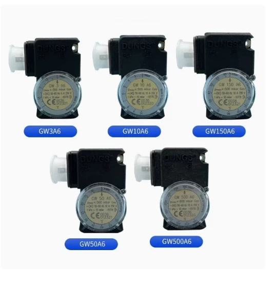 DUNGS Pressure switch GW3A GW10A6 GW50A6 GW150A6 GW500A6 GW3A6 GW10A5 GW50A5 GW150A5 GW500A5 LGW3A2 LGW10A2 LGW50A2 - Image 4